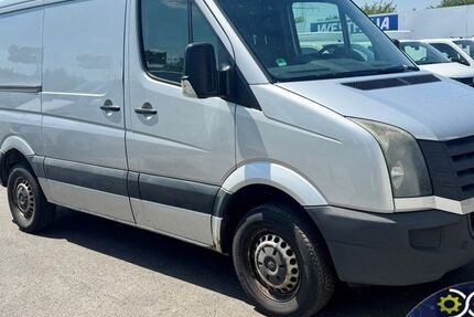 VW Crafter 286.000 km 5.800 &euro; Schweinfurt 97424