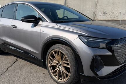 Audi Q4 e-tron 71.750 km 31.975 &euro; Münnerstadt 97702