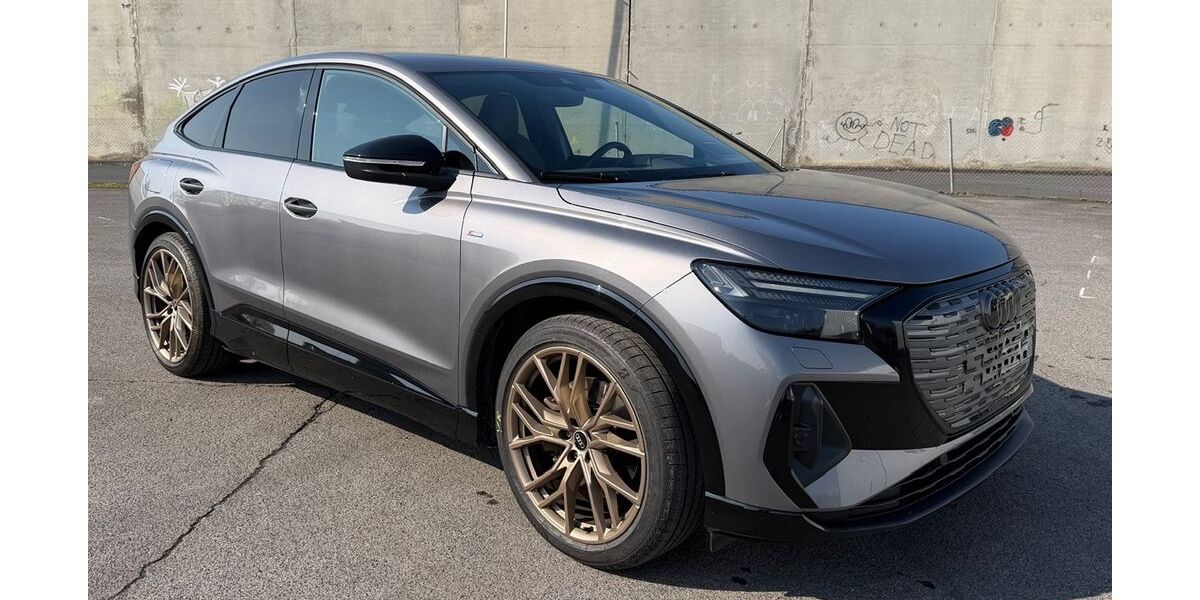 Audi Q4 e-tron 71.750 km 31.975 &euro; Münnerstadt 97702