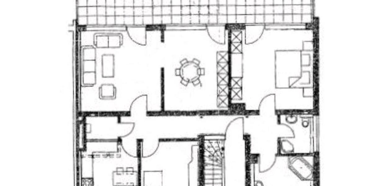 Etagenwohnung Schweinfurt Haardt - 3 Zimmer, 120 m&sup2;, 305.000&euro; | Angebot:25350164