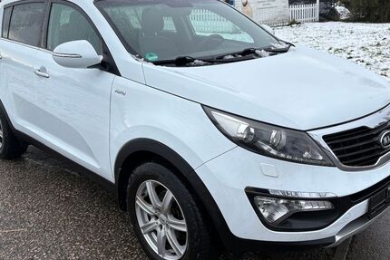 Kia Sportage 110.000 km 8.990 &euro; Knetzgau 97478