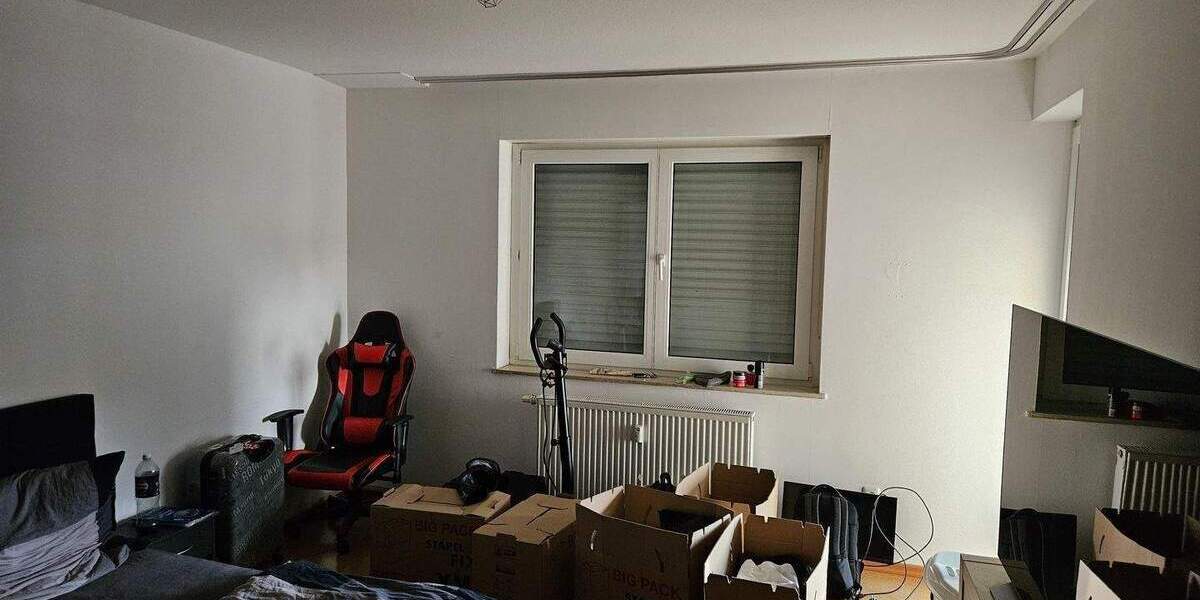 Zimmer Schweinfurt Hochfeld-Steinberg - 3 Zimmer, 95 m&sup2;, 900&euro; | Angebot:25774920