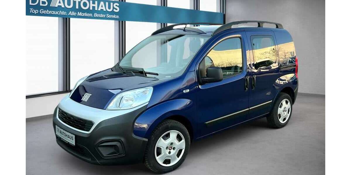 Fiat Fiorino 41.108 km 12.560 &euro; Schweinfurt 97424