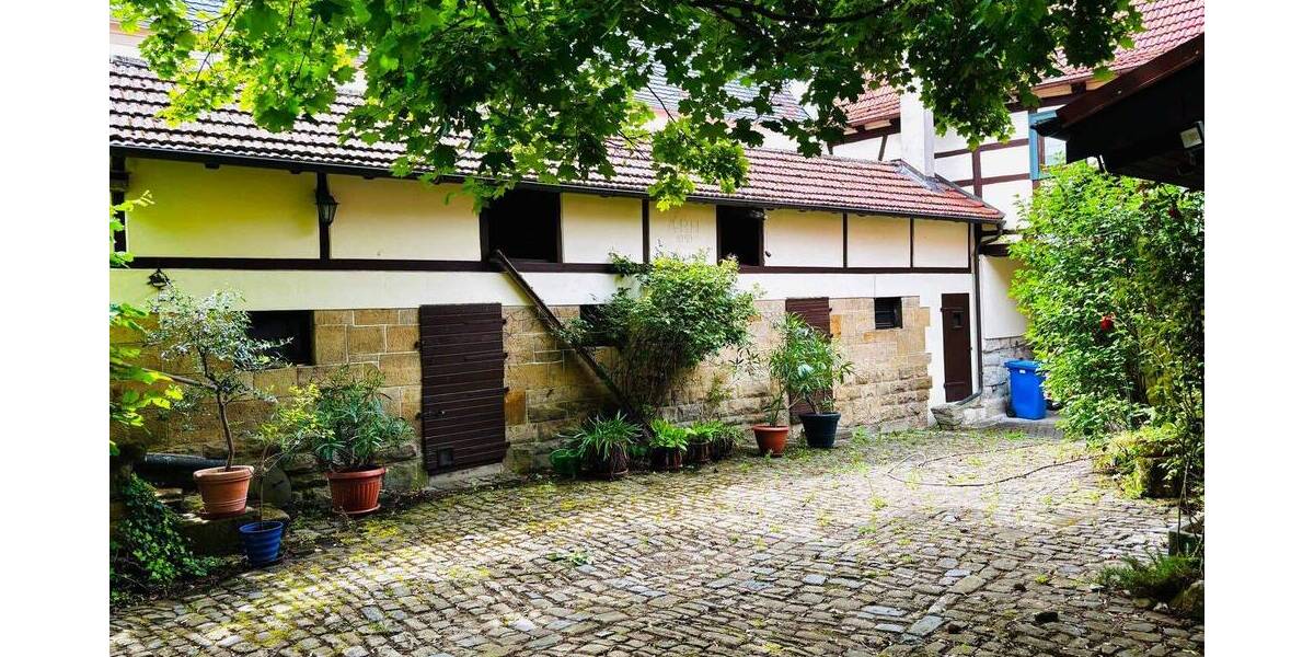 Einfamilienhaus Hofheim - 1 Zimmer, 280 m&sup2;, 340.000&euro; | Angebot:26930536