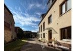 Traumhaftes Ensemble: Energieeffizientes (A) Einfamilienhaus mit Büro, großem Innenhof & Garten - Mehrfamilienhaus, Wohnhaus Fahr Fahr | Angebot:27248496