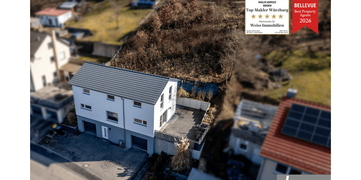 Einfamilienhaus Werneck - 5 Zimmer, 144 m&sup2;, 499.500&euro; | Angebot:25459528