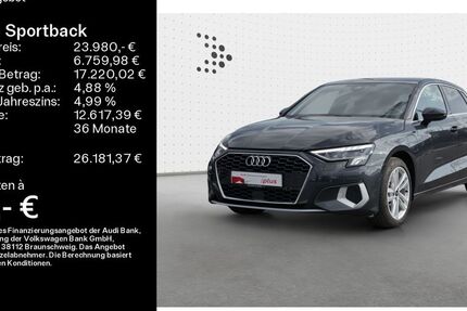 Audi A3 24.955 km 23.980 &euro; Schweinfurt 97424