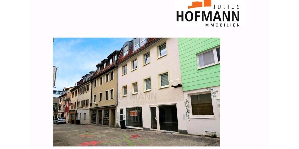 Etagenwohnung Bad Kissingen - 2 Zimmer, 69 m&sup2;, 760&euro; | Angebot:26045153