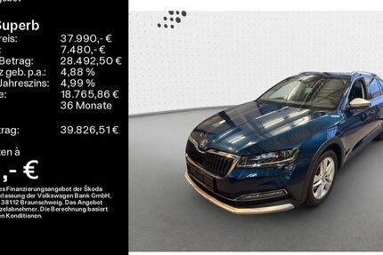 Skoda Superb 81.298 km 35.990 &euro; Haßfurt 97437