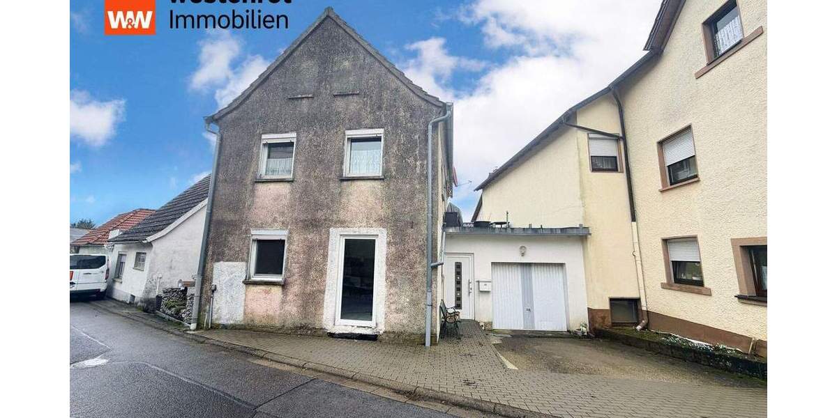 Einfamilienhaus Theres / Buch Buch - 110.000&euro; | Angebot:25796581