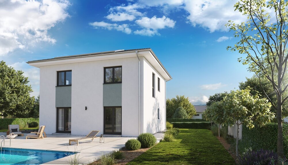 Ihr individuelles Einfamilienhaus mit 4 Zimmern auf großem Grundstück - Einfamilienhaus Prosselsheim | Angebot:27288939