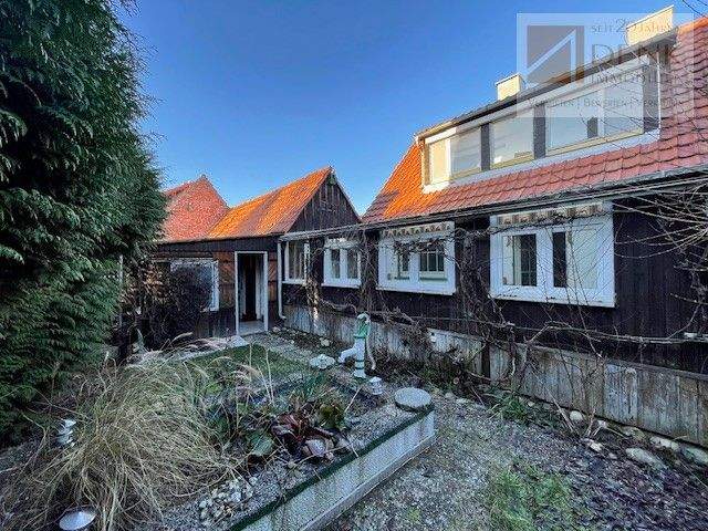 Doppelhaushälfte Schweinfurt Gartenstadt - 4 Zimmer, 110 m&sup2;, 205.000&euro; | Angebot:25780756