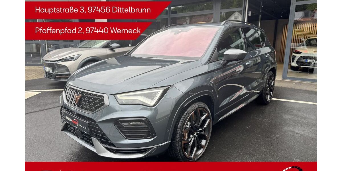 Cupra Ateca 65.200 km 32.989 &euro; Werneck 97440