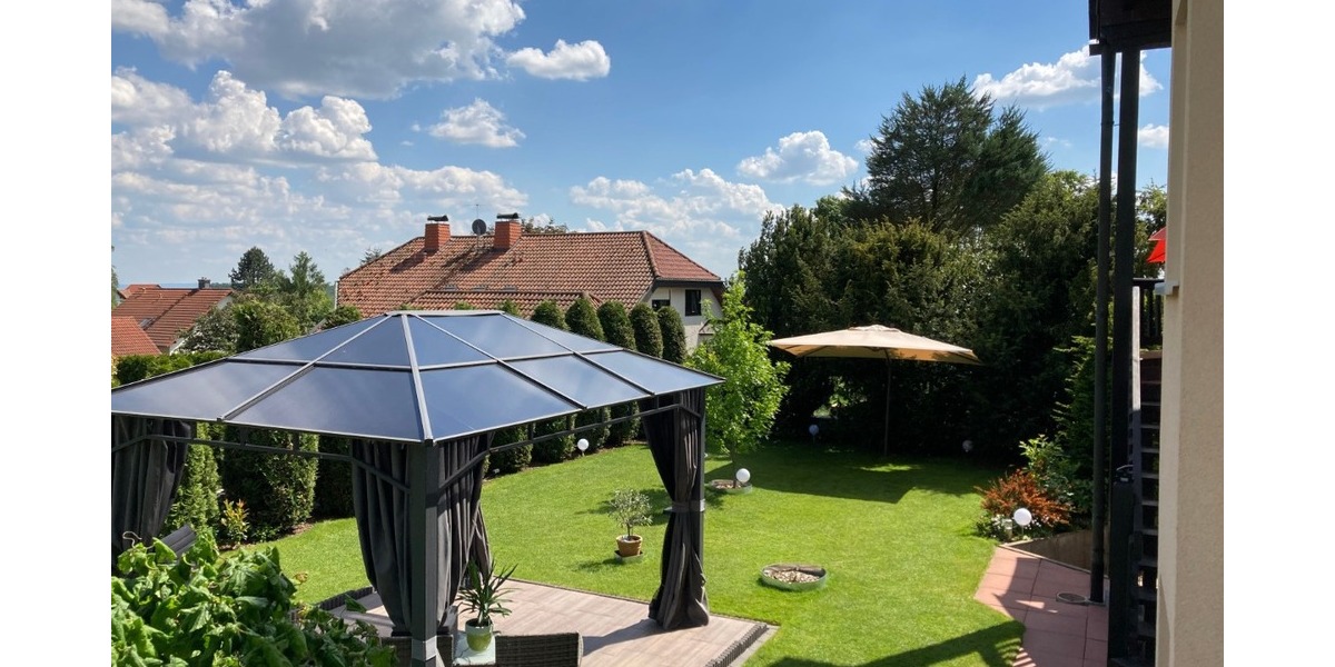 Sehr gepflegtes, freistehendes Mehrfamilien- Generationenhaus, zur Eigennutzung und Kapitalanlage - Mehrfamilienhaus, Wohnhaus Poppenhausen | Angebot:25374817