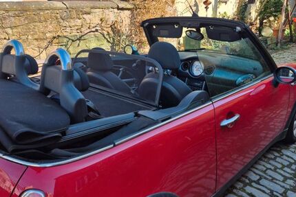 Mini One Cabrio 131.340 km 3.950 &euro; Waigolshausen 97534