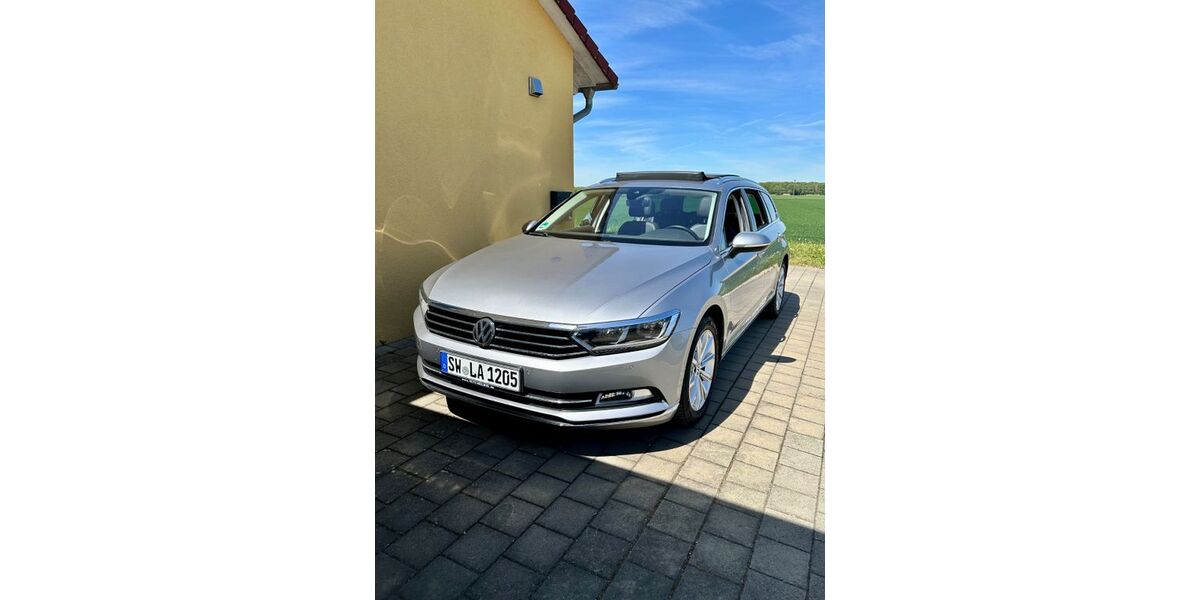 VW Passat Variant 157.000 km 19.800 &euro; Gerolzhofen 97447