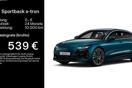 Audi A6 e-tron 10.126 km 66.790 &euro; Schweinfurt 97424