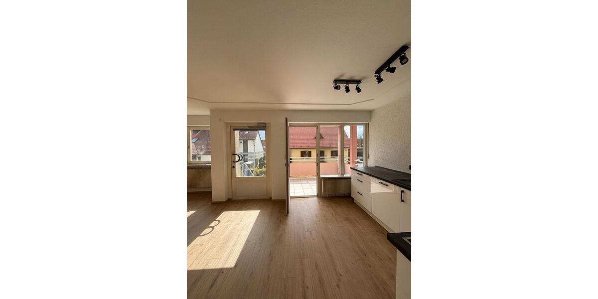 Etagenwohnung Haßfurt - 1.5 Zimmer, 42 m&sup2;, 490&euro; | Angebot:25981923