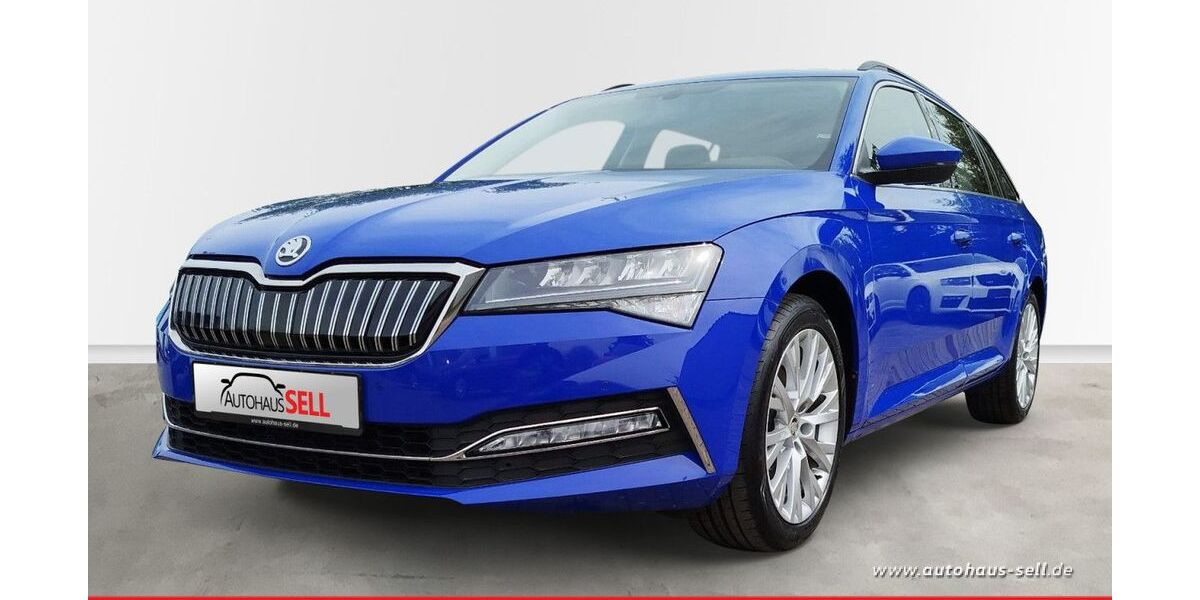 Skoda Superb 46.700 km 22.990 &euro; Hammelburg 97762