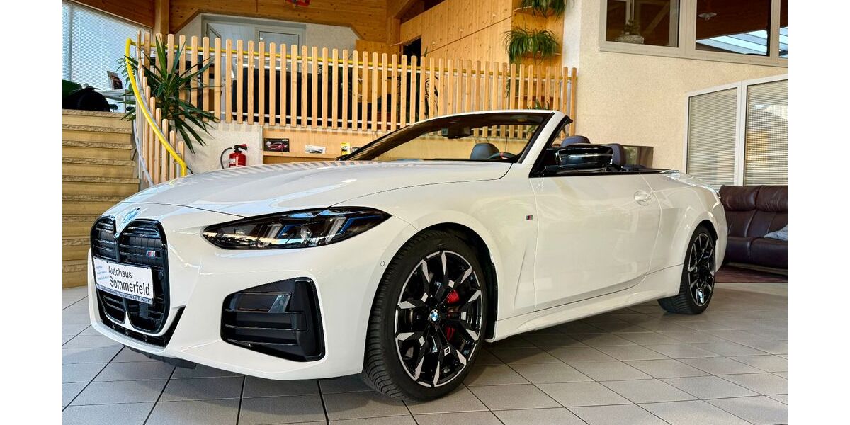 BMW M440 28.600 km 63.900 &euro; Maßbach/Poppenlauer 97711
