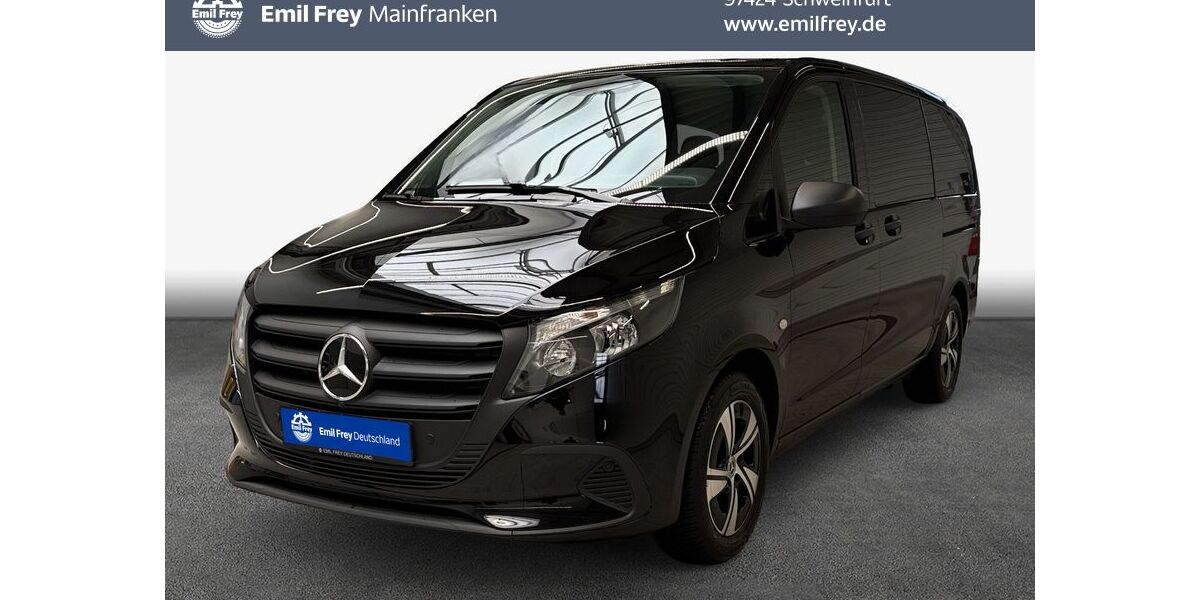 Mercedes-Benz Vito 9.578 km 51.990 &euro; Schweinfurt 97424