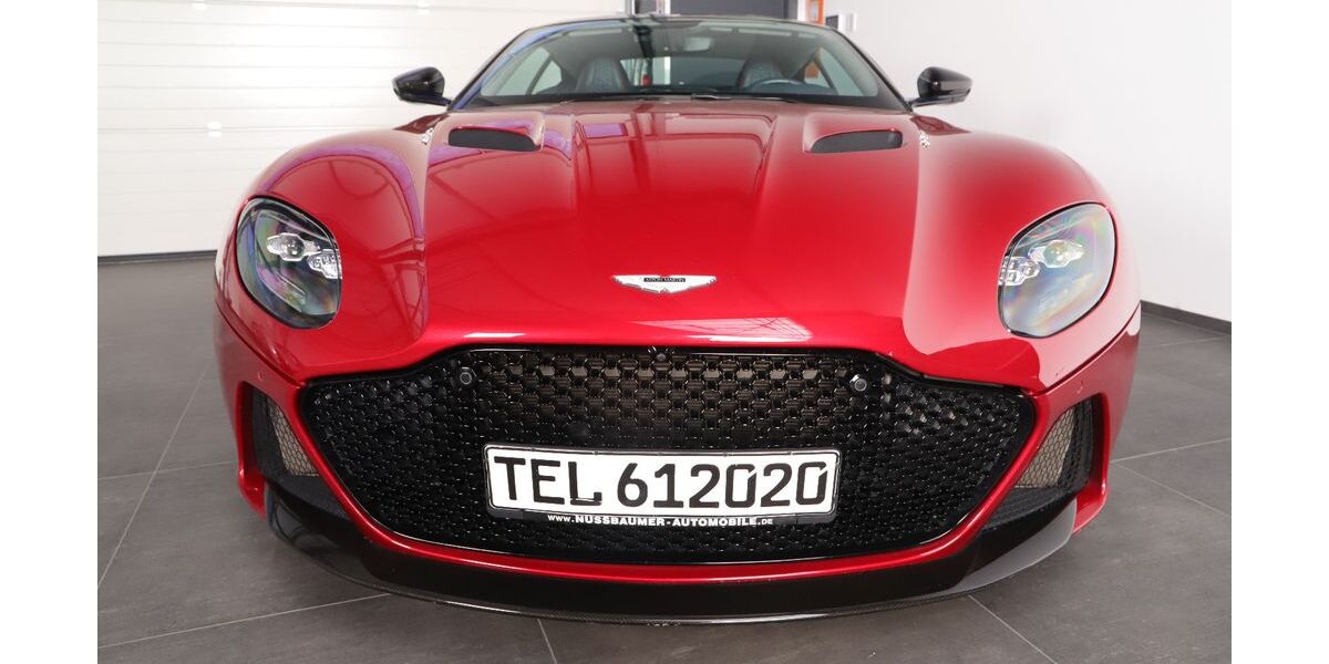 Aston Martin DBS 35.800 km 185.889 &euro; Unterpleichfeld 97294