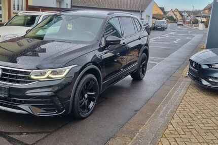 VW Tiguan Allspace 117.300 km 29.990 &euro; Stammheim 97509