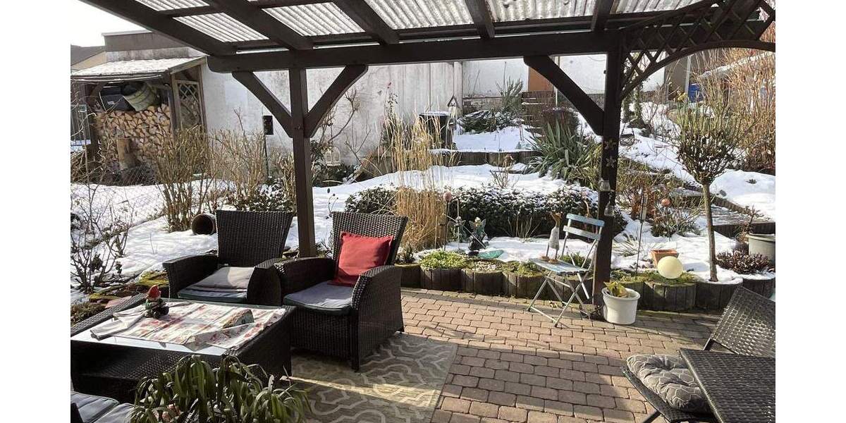 Doppelhaushälfte Bad Kissingen Garitz - 5 Zimmer, 125 m&sup2;, 319.000&euro; | Angebot:25730488