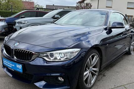 BMW 420 62.000 km 23.499 &euro; Knetzgau 97478