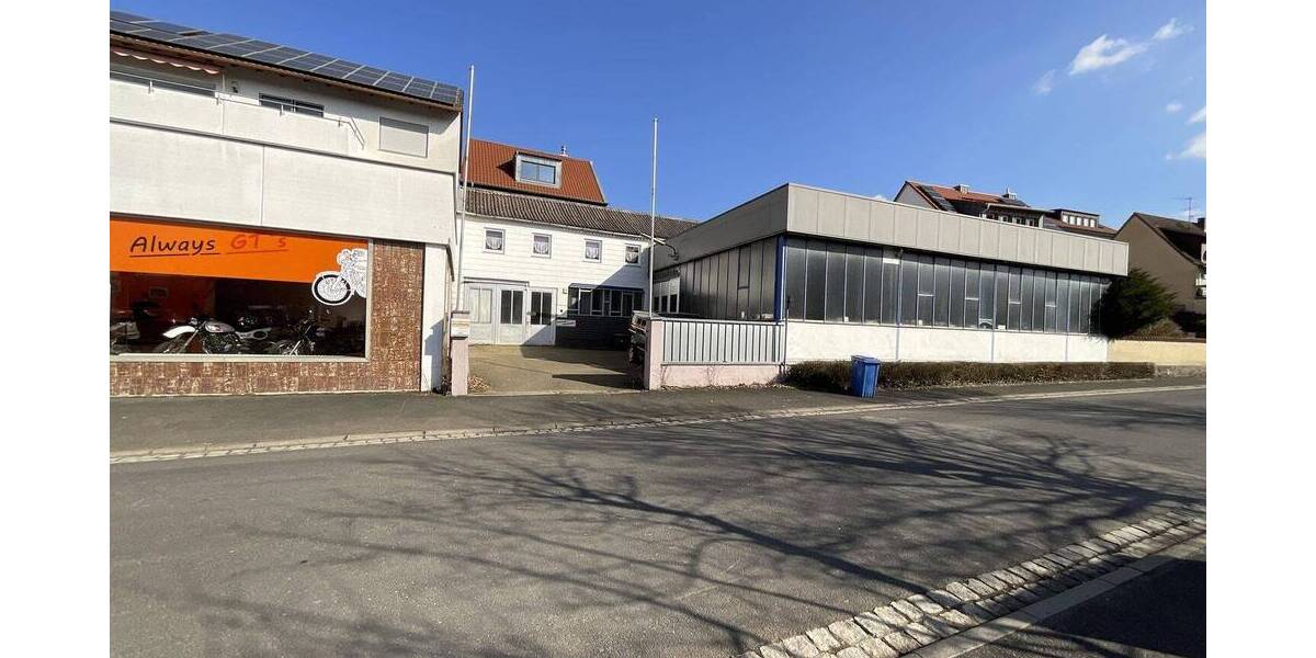 Mehrfamilienhaus, Wohnhaus Hammelburg - 1 Zimmer, 301 m&sup2;, 459.000&euro; | Angebot:26684249