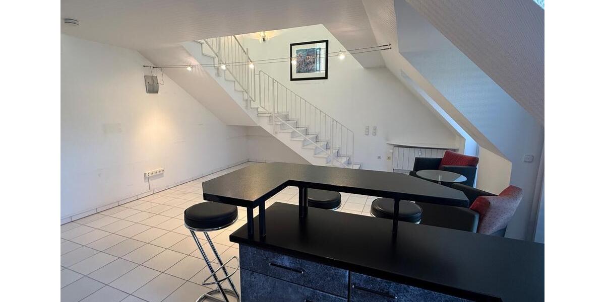 Maisonettenwohnung Schweinfurt Gartenstadt - 2 Zimmer, 61 m&sup2;, 650&euro; | Angebot:26014470