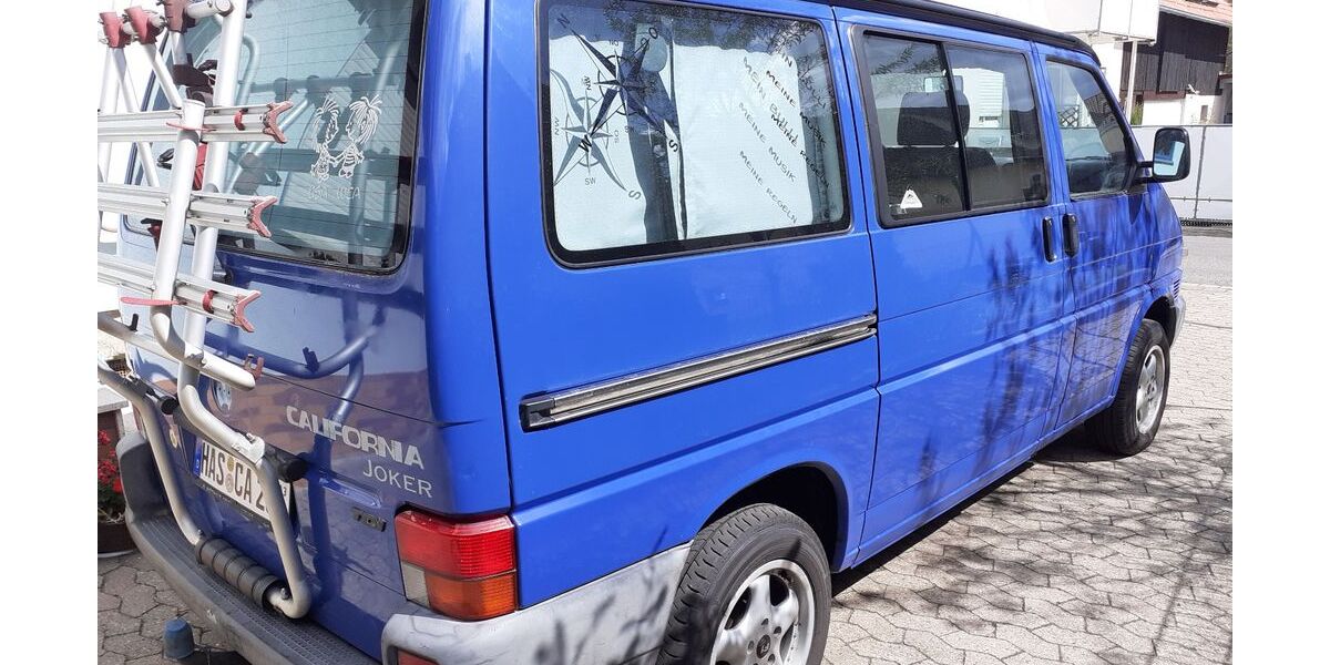 VW T4 California 380.000 km 15.000 &euro; Knetzgau 97478