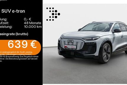 Audi Q6 e-tron 12.708 km 60.650 &euro; Haßfurt 97437