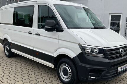 VW Crafter 108.000 km 21.980 &euro; Schwebheim 97525