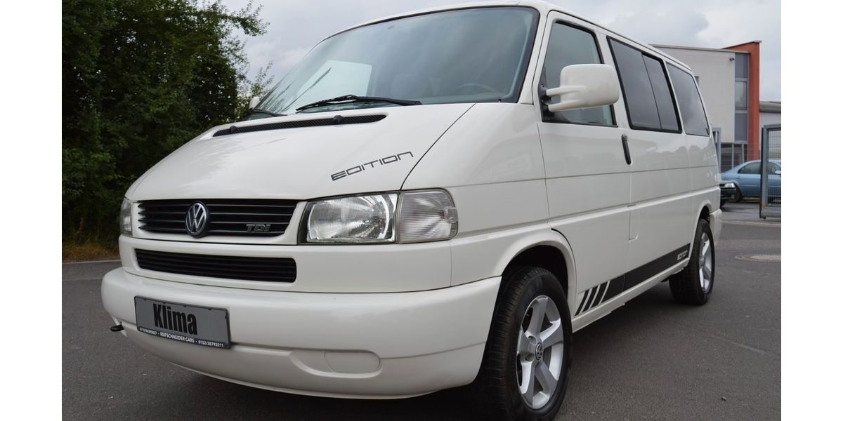 VW T4 Kombi 138.000 km 19.990 &euro; Schweinfurt 97424