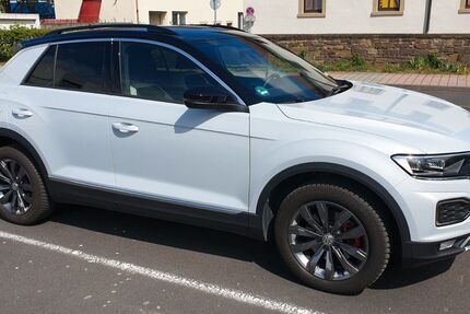 VW T-Roc 109.000 km 17.600 &euro; Schwanfeld 97523