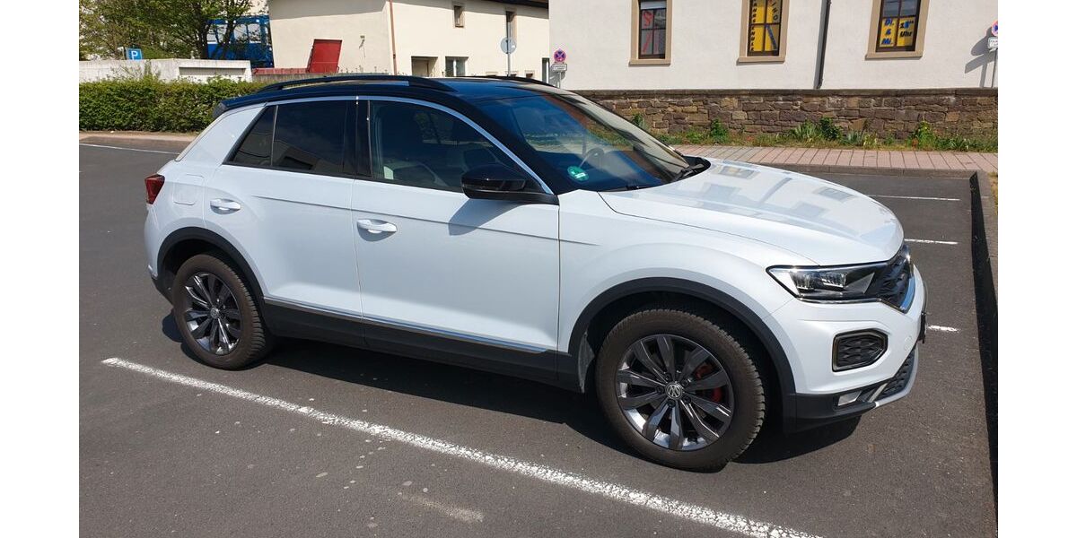 VW T-Roc 109.000 km 18.200 &euro; Schwanfeld 97523