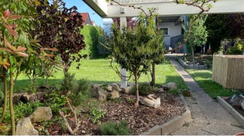 Gepflegtes Einfamilienhaus in 97464 Niederwerrn (ID 10624) - Einfamilienhaus Niederwerrn Niederwerrn | Angebot:24774720