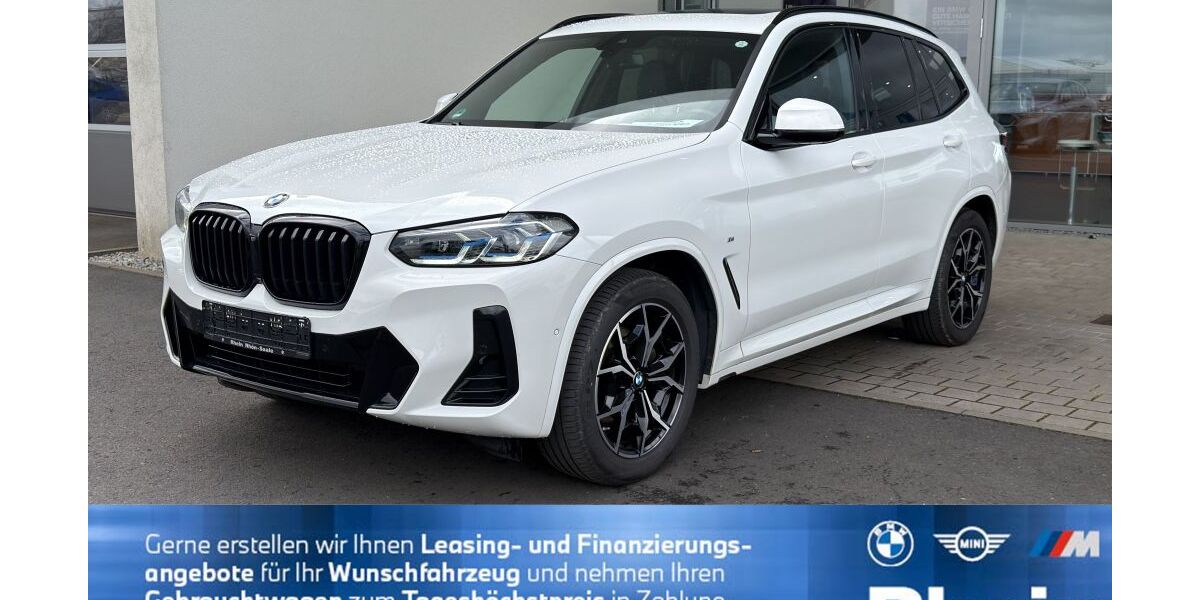BMW X3 46.443 km 45.440 &euro; Salz 97616