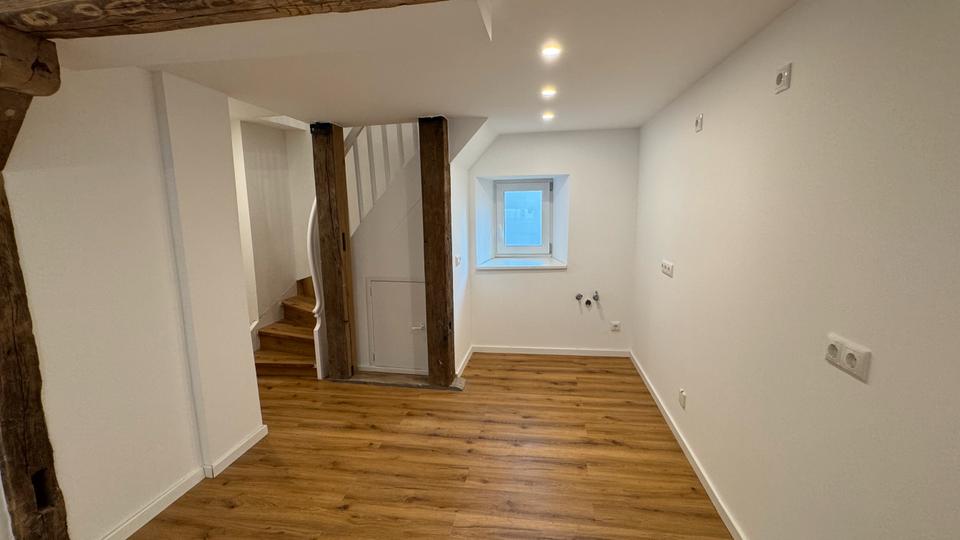 Reihenhaus Bad Kissingen - 3 Zimmer, 64 m&sup2;, 179.400&euro; | Angebot:26545599