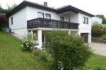 Wohnen mit Weitblick – schöner Bungalow mit Untergeschoss in ruhiger Feldrandlage - Bungalow Arnstein | Angebot:25838799