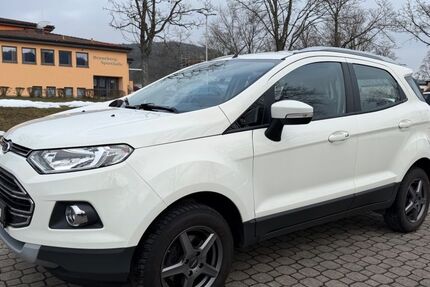Ford EcoSport 112.402 km 4.950 &euro; Bad Bocklet 97708