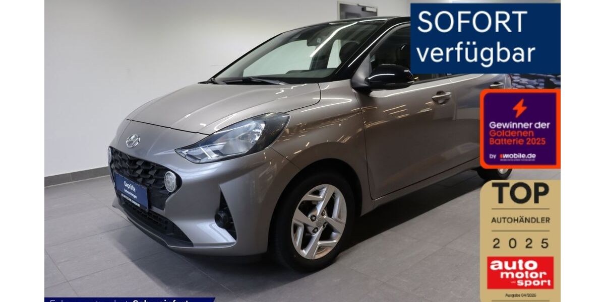 Hyundai i10 6.140 km 13.870 &euro; Schweinfurt 97424
