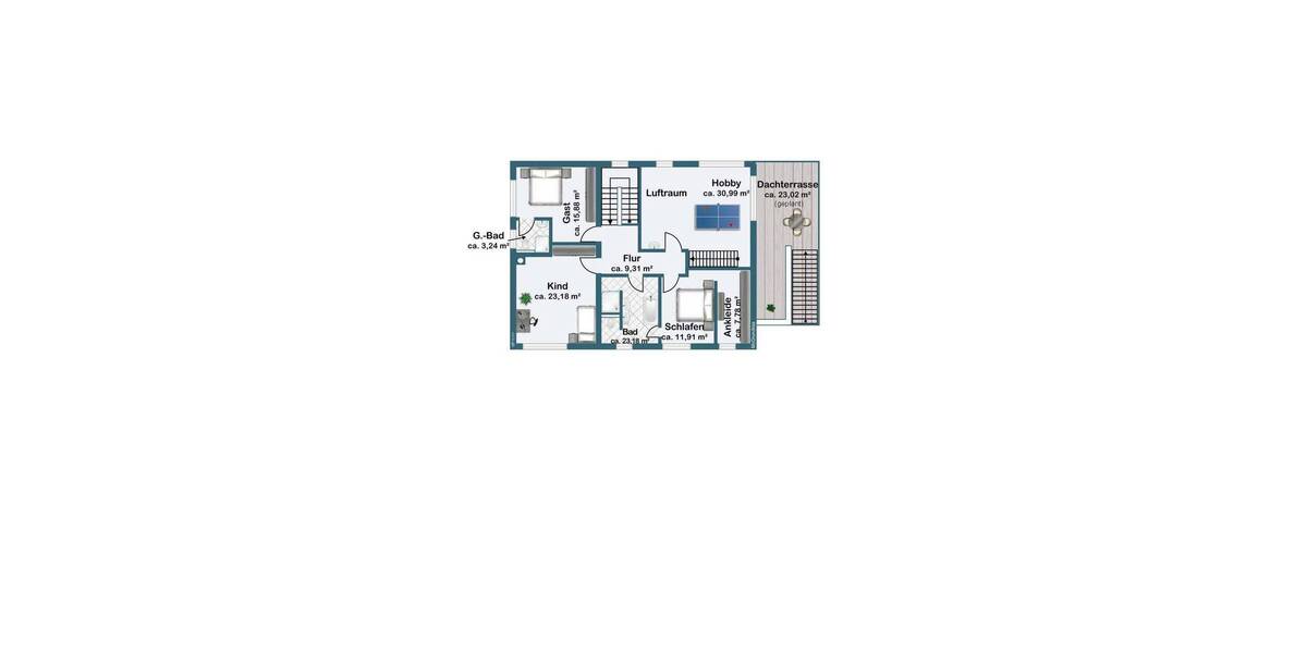 Einfamilienhaus Oberthulba / Hassenbach Hassenbach - 5 Zimmer, 196 m&sup2;, 770.000&euro; | Angebot:26627639