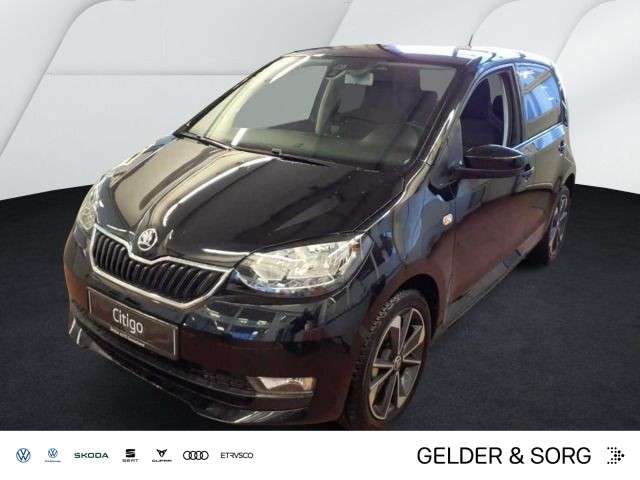 Skoda Citigo 18.390 km 13.990 &euro; Haßfurt 97437