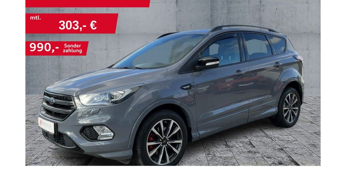 Ford Kuga 62.470 km 20.890 &euro; Werneck 97440