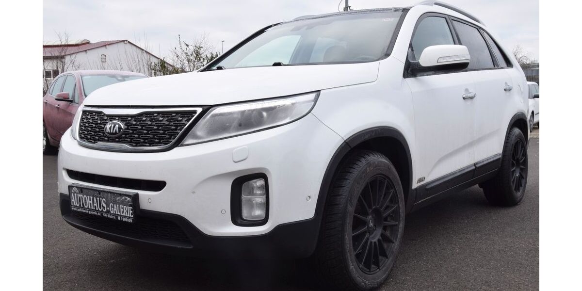 Kia Sorento 218.000 km 8.999 &euro; Schweinfurt 97424