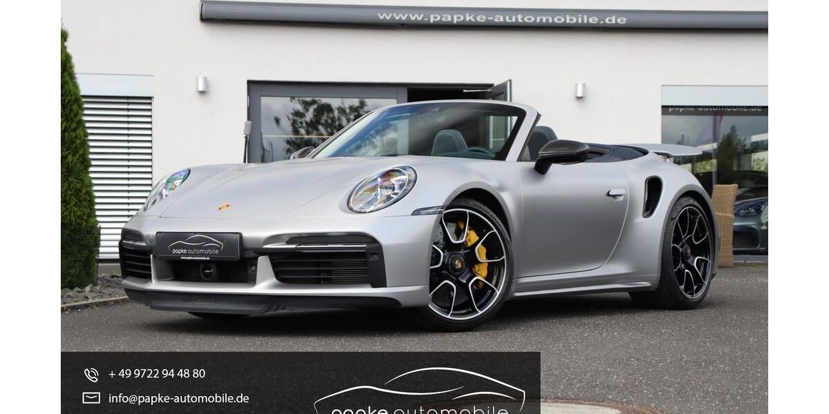 Porsche 992 9.500 km 222.992 &euro; Werneck 97440