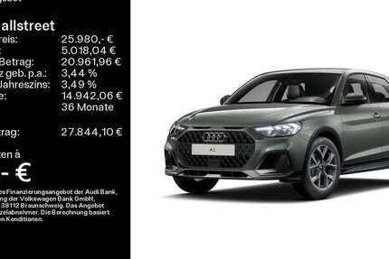 Audi A1 6.555 km 25.980 &euro; Haßfurt 97437