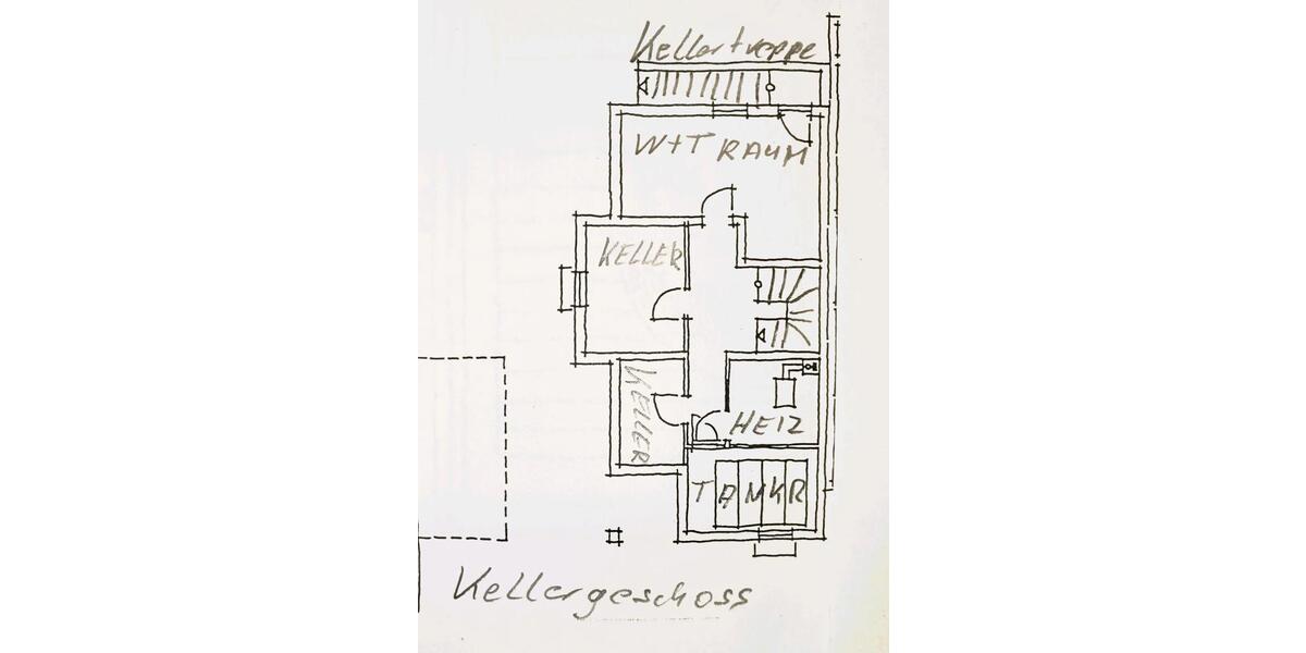 Etagenwohnung Bad Kissingen - 5 Zimmer, 130 m&sup2;, 1.400&euro; | Angebot:25796452